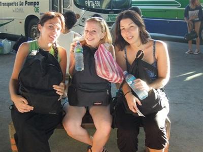 Trois françaises au Costa Rica Trois françaises au Costa Rica