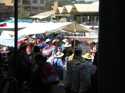Bolivie
