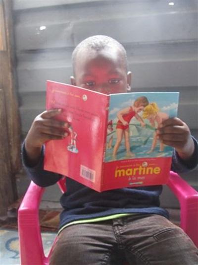 Crèche afrique du Sud Crèche afrique du Sud