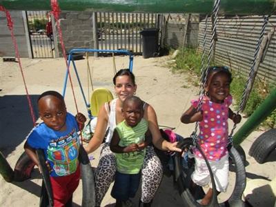 S'occuper d'enfants en Afrique S'occuper d'enfants en Afrique