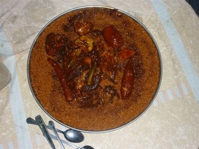 Cuisine au Sénégal Cuisine au Sénégal
