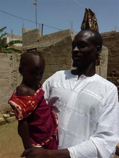 Famille sénégalaise Famille sénégalaise