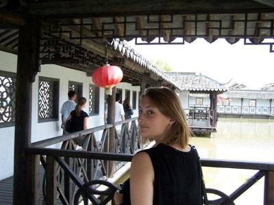 Claire Astric - Chine