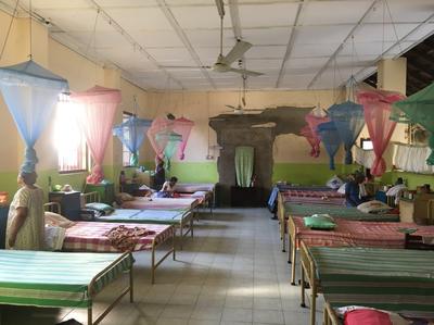 Santé & médecine – Médecine générale Sri Lanka A room at the medical placement
