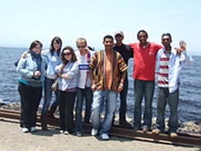 David Genty Ethiopie