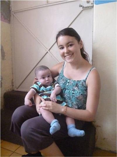 Mission humanitaire auprès de bébés au Mexique Mission humanitaire auprès de bébés au Mexique