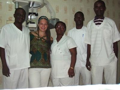 Médecine, Togo par Elisabeth Hutter Médecine, Togo par Elisabeth Hutter