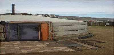 Découverte de la Mongolie lors d'une mission Découverte de la Mongolie lors d'une mission