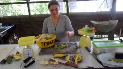 Ecovolontariat, Pérou, par Florence Gascoin Ecovolontariat, Pérou, par Florence Gascoin