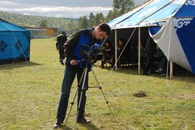 Journalisme, Mongolie par Florent Journalisme, Mongolie par Florent