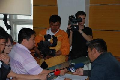 Journalisme, Mongolie par Florent Journalisme, Mongolie par Florent
