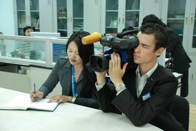 Journalisme, Mongolie par Florent Journalisme, Mongolie par Florent