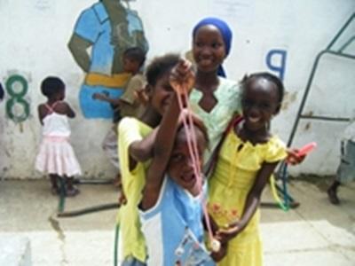 Mission humanitaire, Sénégal par Formosa Fulevo Mission humanitaire, Sénégal par Formosa Fulevo