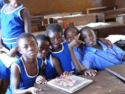 Enseigner le français en Afrique de l'Ouest Enseigner le français en Afrique de l'Ouest
