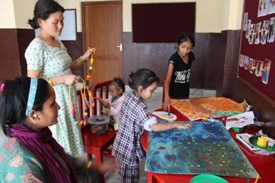 Mission humanitaire en Asie Mission humanitaire en Asie