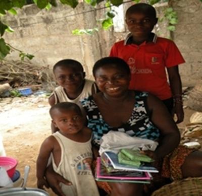 Famille d'accueil togolaise Famille d'accueil togolaise