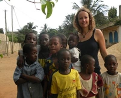 Mission de volontariat en Afrique francophone Mission de volontariat en Afrique francophone