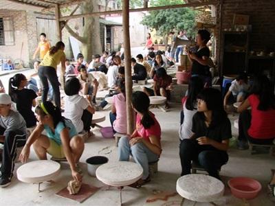 Atelier manuel Vietnam Atelier manuel Vietnam