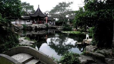 Hugo Mignon - Chine