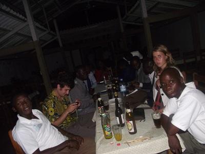 Droits de l’homme, Togo par Irène Chéron Droits de l’homme, Togo par Irène Chéron