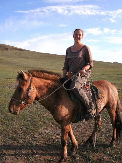 Mission humanitaire, Mongolie par Isabelle Faby Mission humanitaire, Mongolie par Isabelle Faby