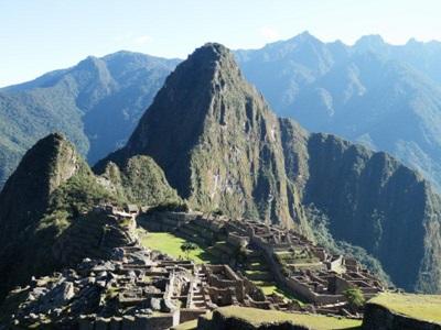Machu Picchu Machu Picchu