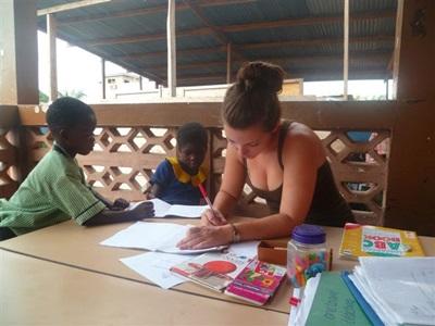 Aider des enfants en Afrique Aider des enfants en Afrique
