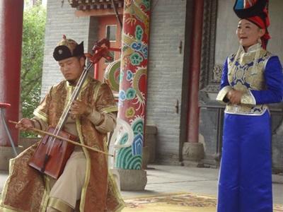 Chants traditionnels de Mongolie Chants traditionnels de Mongolie