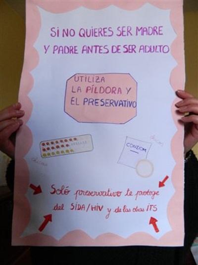 Campagne de santé au Pérou Campagne de santé au Pérou