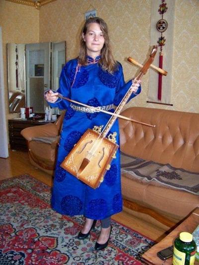 Journalisme, Mongolie par Laetitia Bricout Journalisme, Mongolie par Laetitia Bricout