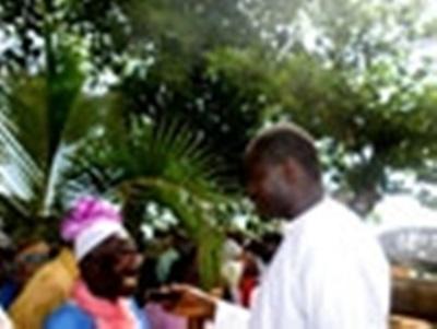 Sénégal, Journalisme par Lara Bosco