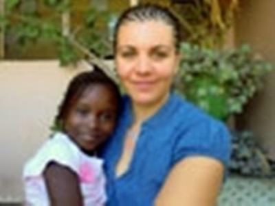 Sénégal, Journalisme par Lara Bosco