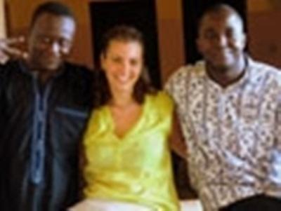 Sénégal, Journalisme par Lara Bosco