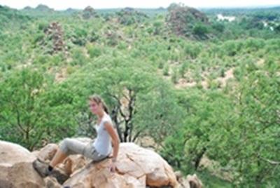 Afrique du Sud, Ecovolontariat par Laura Centeno