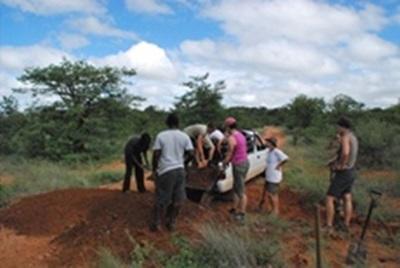 Afrique du Sud, Ecovolontariat par Laura Centeno