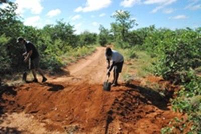 Afrique du Sud, Ecovolontariat par Laura Centeno