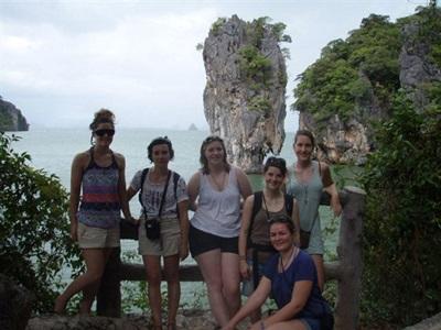 Volontaires en environnement en Asie Volontaires en environnement en Asie