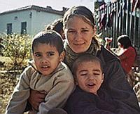 Mission humanitaire en Argentine