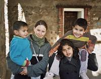 Mission humanitaire en Argentine