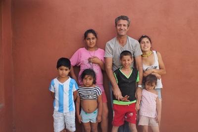 Mission humanitaire en Argentine Mission humanitaire en Argentine