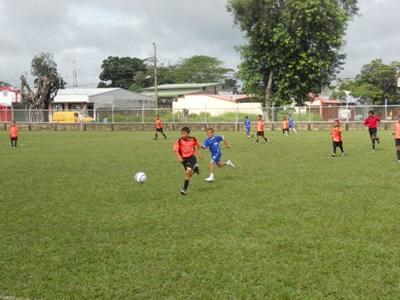 Mission humanitaire, Costa Rica, par Lucas Marie