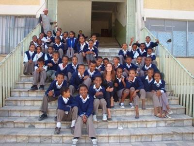 Donner des cours de français en Ethiopie Donner des cours de français en Ethiopie