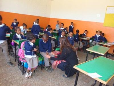 Ecole Afrique de l'Est Ecole Afrique de l'Est