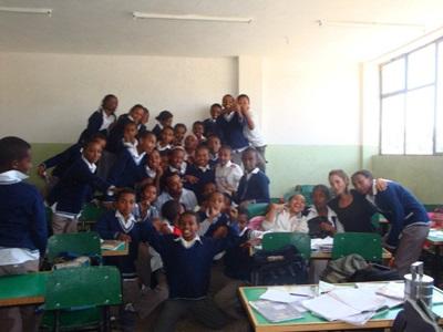 Mission enseignement Afrique de l'est Mission enseignement Afrique de l'est