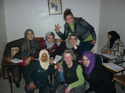 Enseignement, Maroc par Margaret Poussignan Enseignement, Maroc par Margaret Poussignan