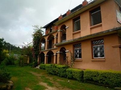Maison d'accueil des volontaires près de Kathmandou Maison d'accueil des volontaires près de Kathmandou