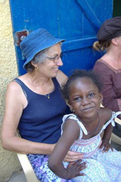 Marie France Derrien - Sénégal