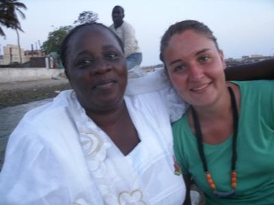 Mission humanitaire, Sénégal par Marion Dujardin Mission humanitaire, Sénégal par Marion Dujardin