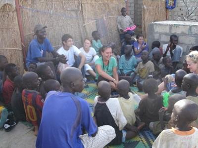 Mission humanitaire, Sénégal par Marion Dujardin Mission humanitaire, Sénégal par Marion Dujardin
