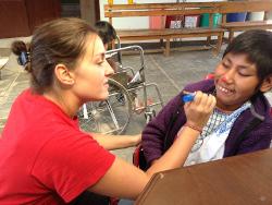 Mission humanitaire en Bolivie